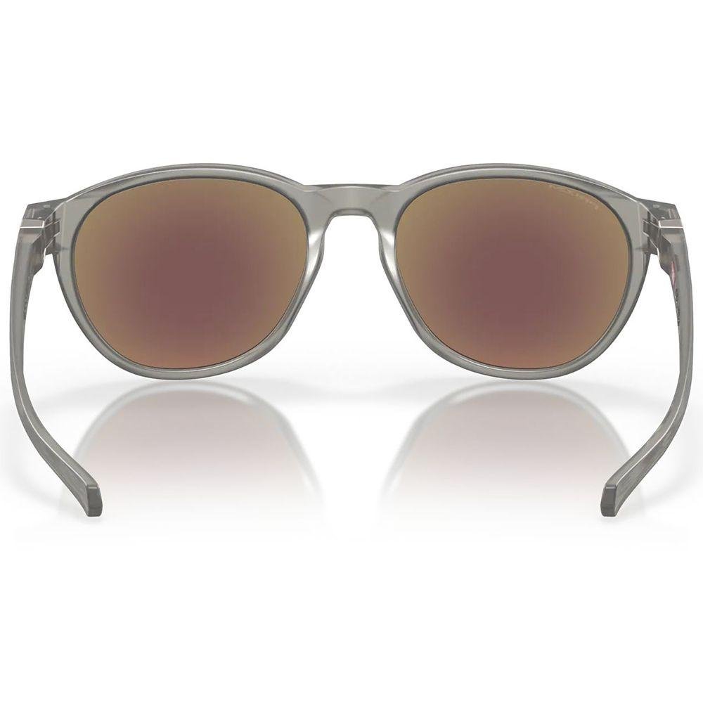 Óculos de Sol Oakley Reedmace Matte Grey Ink Prizm Sapphire Cinza 7