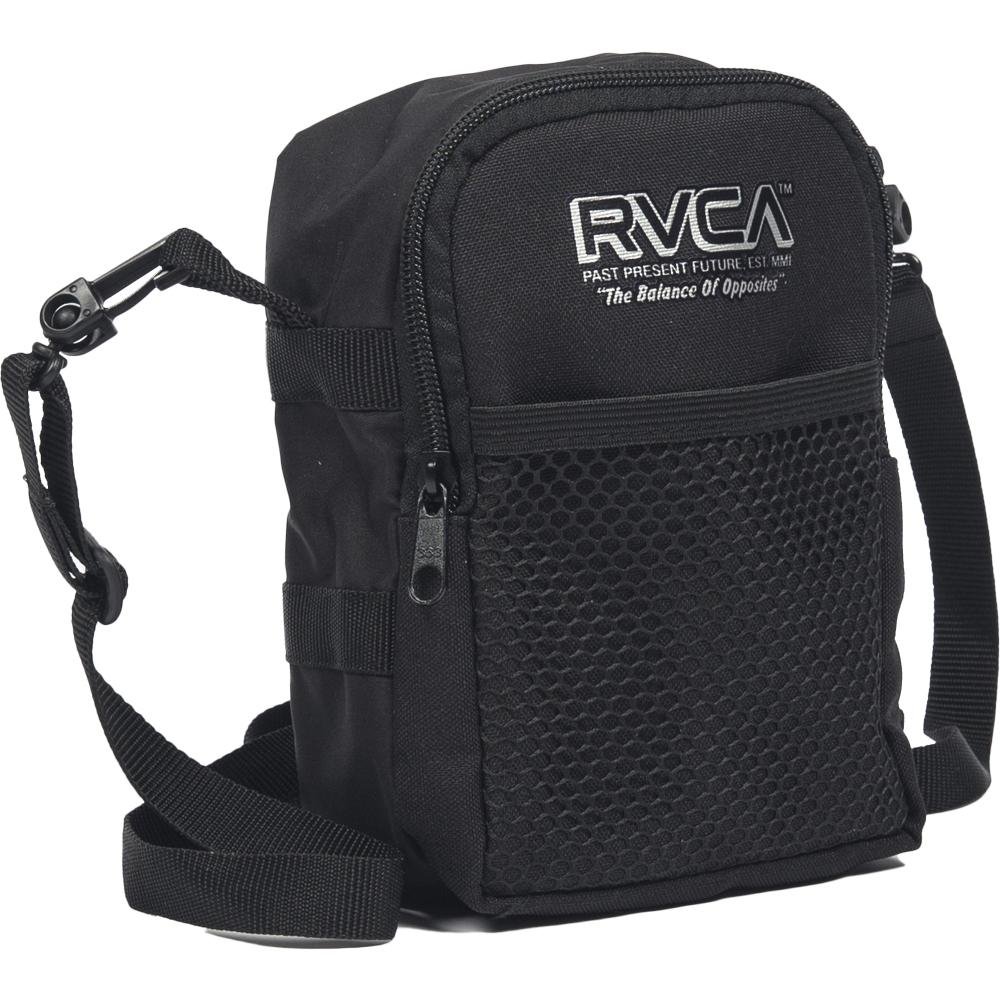 Shoulder Bag RVCA Storage SM24 Preto Preto 2