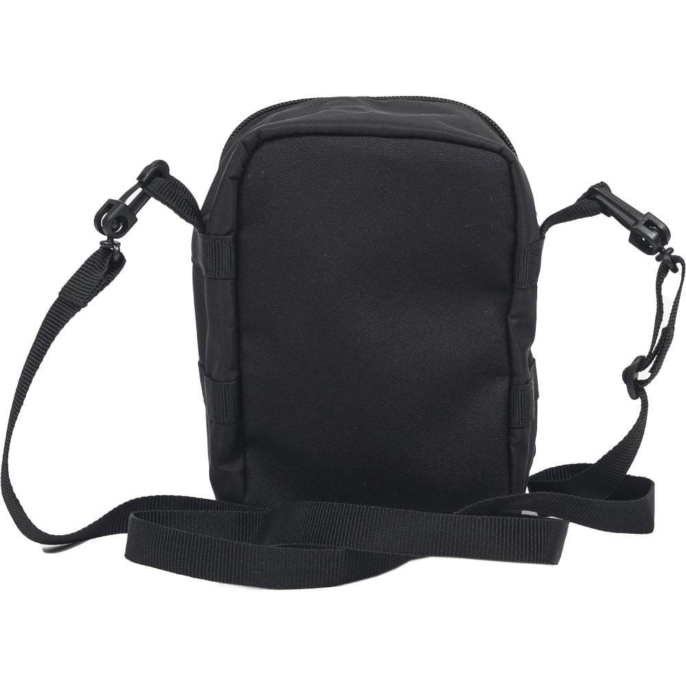 Shoulder Bag RVCA Storage SM24 Preto Preto 3