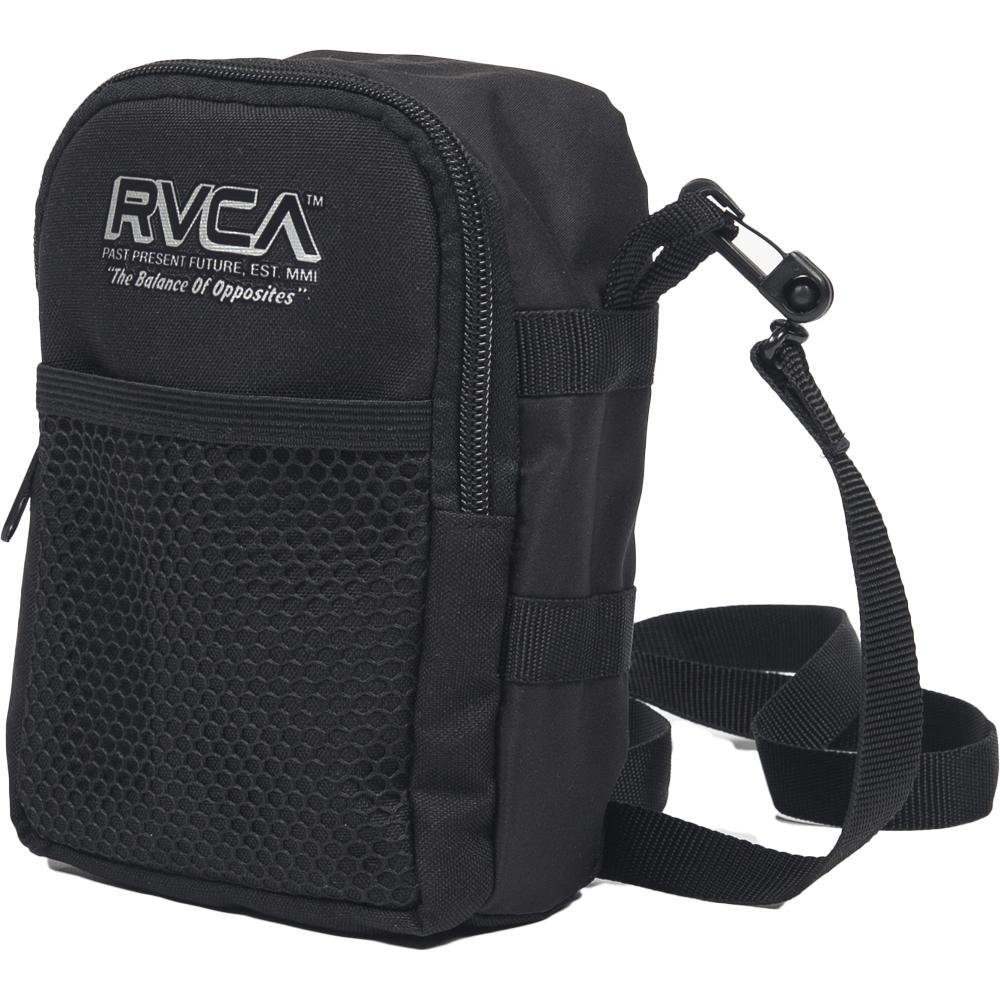 Shoulder Bag RVCA Storage SM24 Preto Preto 4