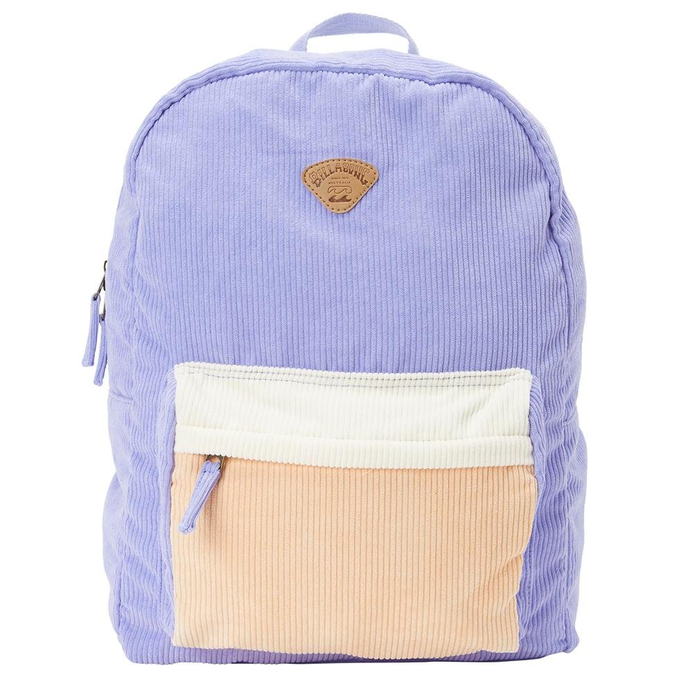 Mochila Billabong Schools Out 20L SM24 Outta The Blue Roxo