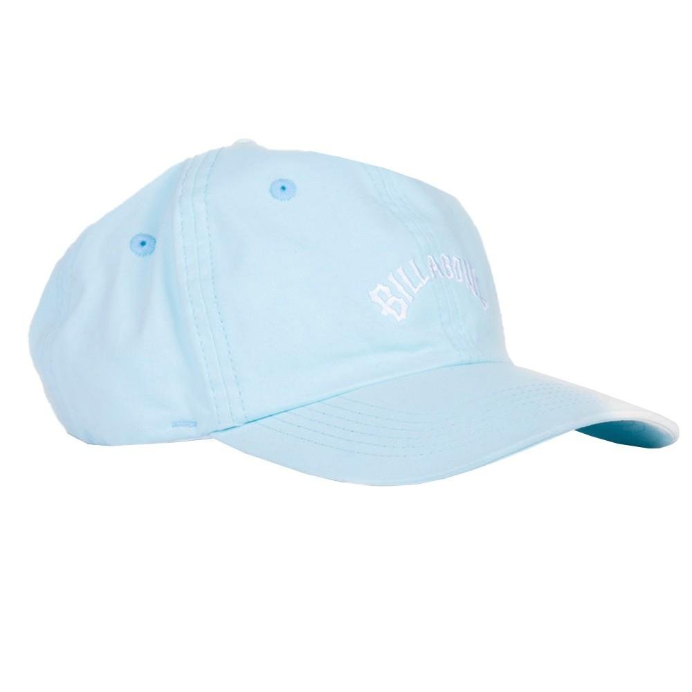 Boné Billabong Aba Curva Essential Strapback SM23 Azul Claro Azul 1