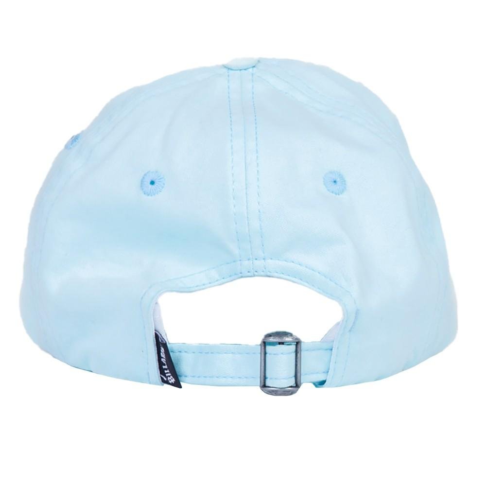 Boné Billabong Aba Curva Essential Strapback SM23 Azul Claro Azul 2