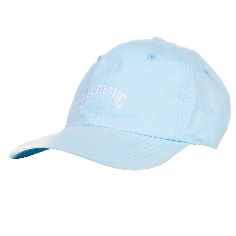 Boné Billabong Aba Curva Essential Strapback SM23 Azul Claro Azul 4