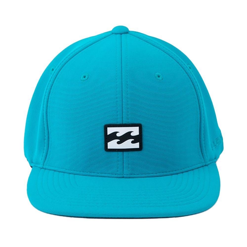 Boné Billabong Aba Curva Platform Petróleo Azul 3
