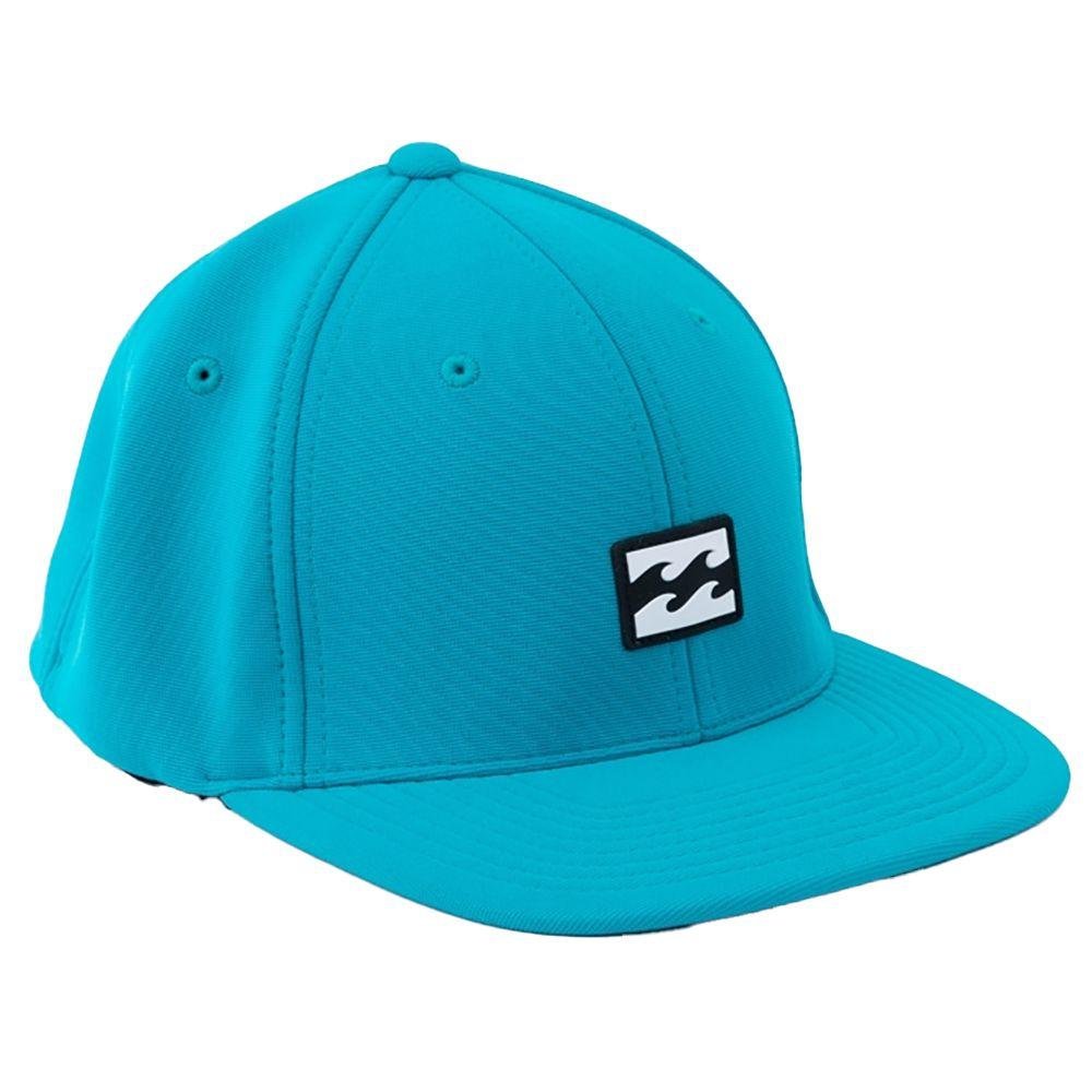 Boné Billabong Aba Curva Platform Petróleo Azul 4