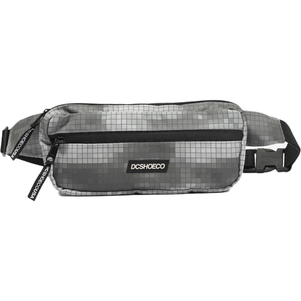 Pochete DC Shoes Tussler 4 SM24 Camuflado Verde 3