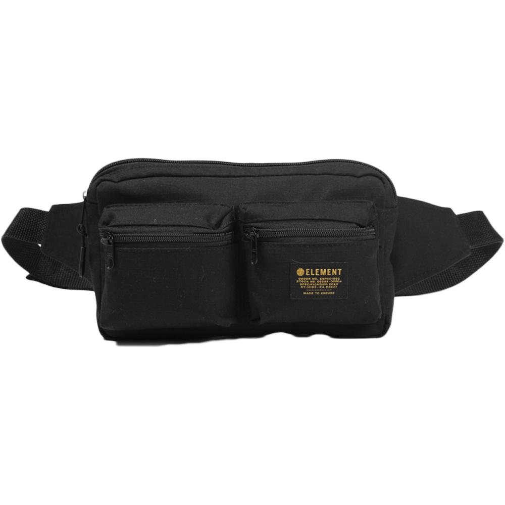 Pochete Element Recruit Street Pack SM24 Preto