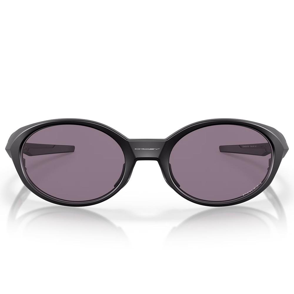 Óculos de Sol Oakley Eye Jacket Matte Black Prizm Grey Cinza