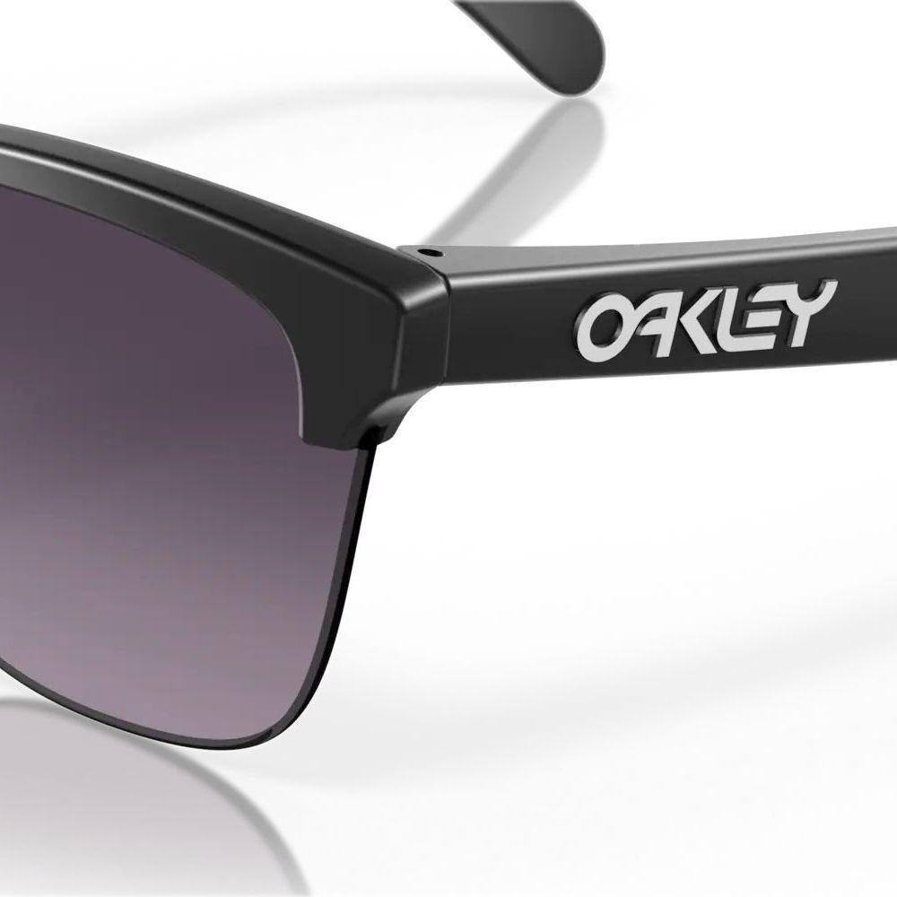 Óculos de Sol Oakley Frogskins Lite Matte Black  Preto 8