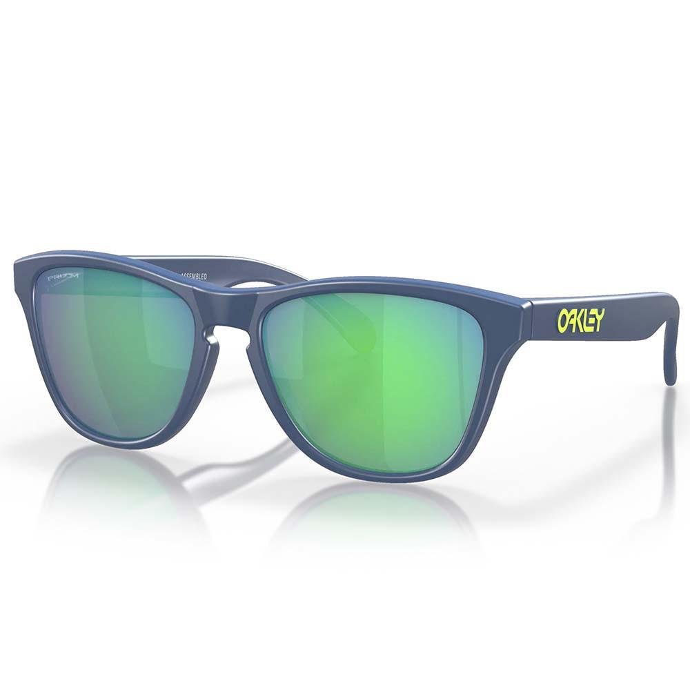 Óculos de Sol Oakley Frogskins XS Matte Poseidon Prizm Jade