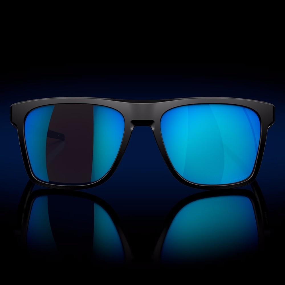 Óculos de Sol Oakley Leffingwell Encircle Matte Black 1257 Preto 5