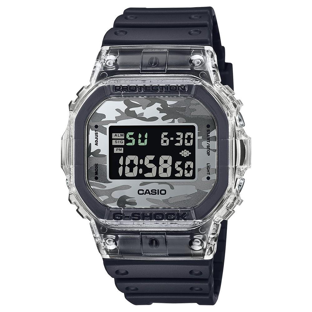 Relógio G-Shock DW-5600SKC-1DR Preto Preto 1