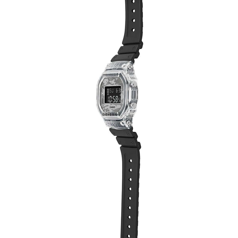 Relógio G-Shock DW-5600SKC-1DR Preto Preto 3