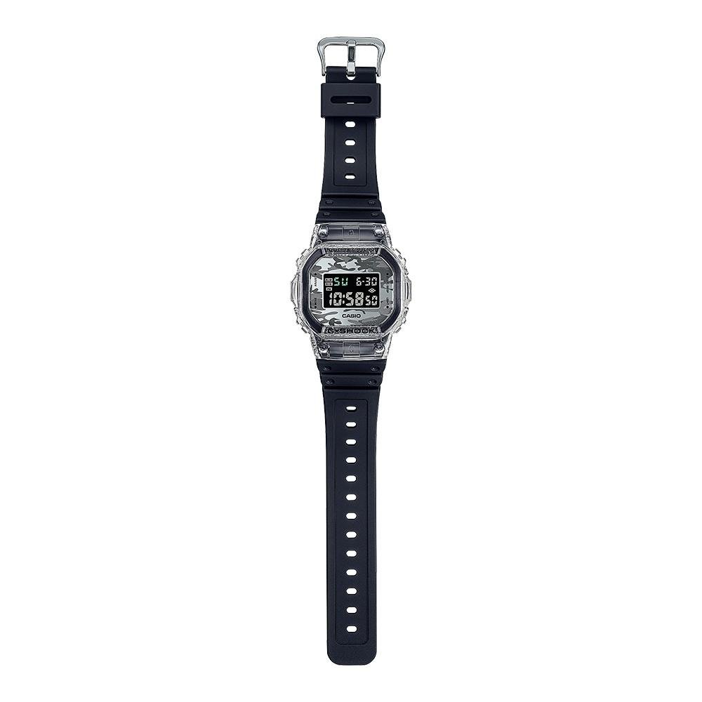 Relógio G-Shock DW-5600SKC-1DR Preto Preto 5