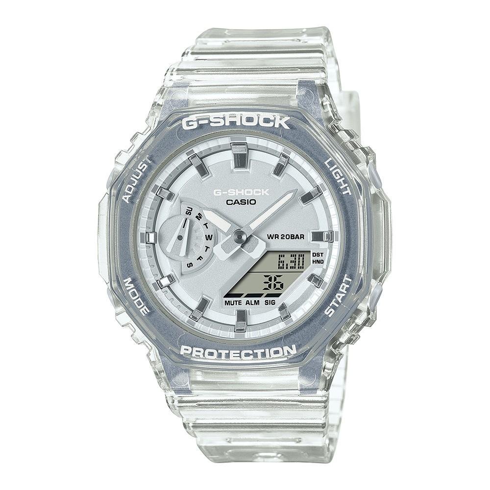 Relógio G-Shock GMA-S2100SK-7ADR Branco Branco 1