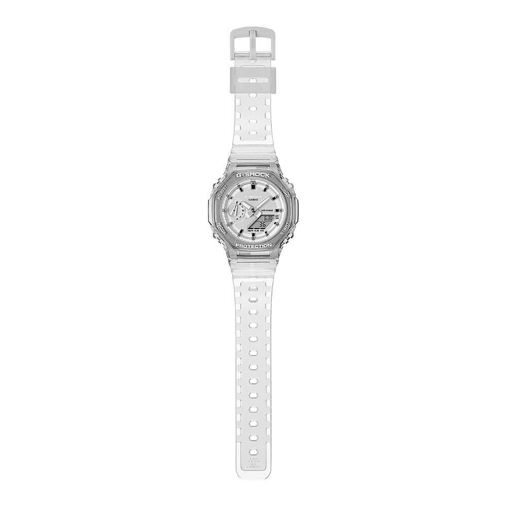 Relógio G-Shock GMA-S2100SK-7ADR Branco Branco 2