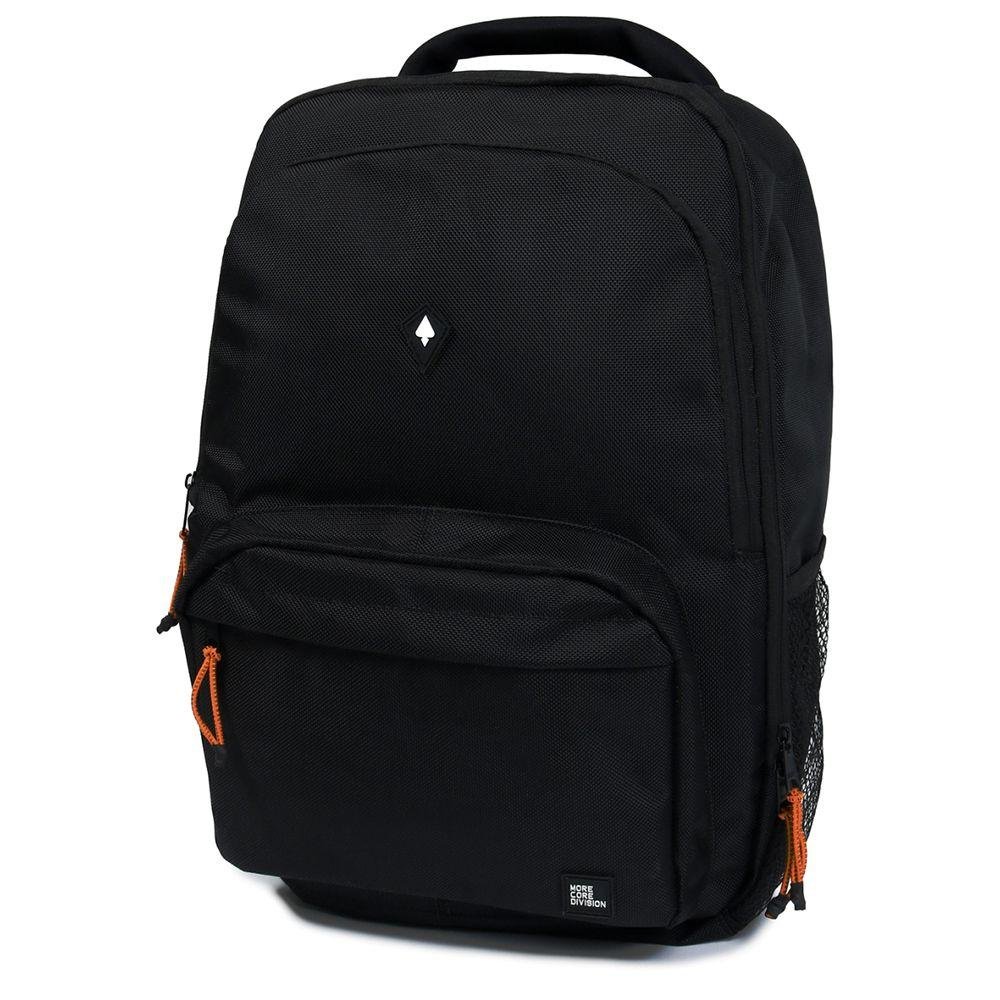 Mochila MCD More Core Preto Preto 1