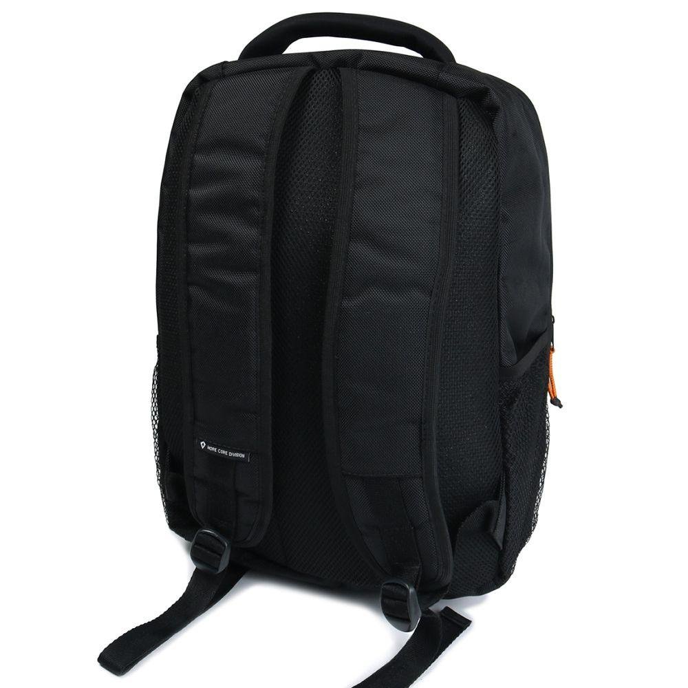 Mochila MCD More Core Preto Preto 2