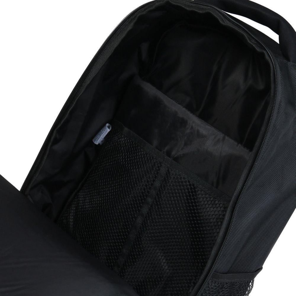 Mochila MCD More Core Preto Preto 3