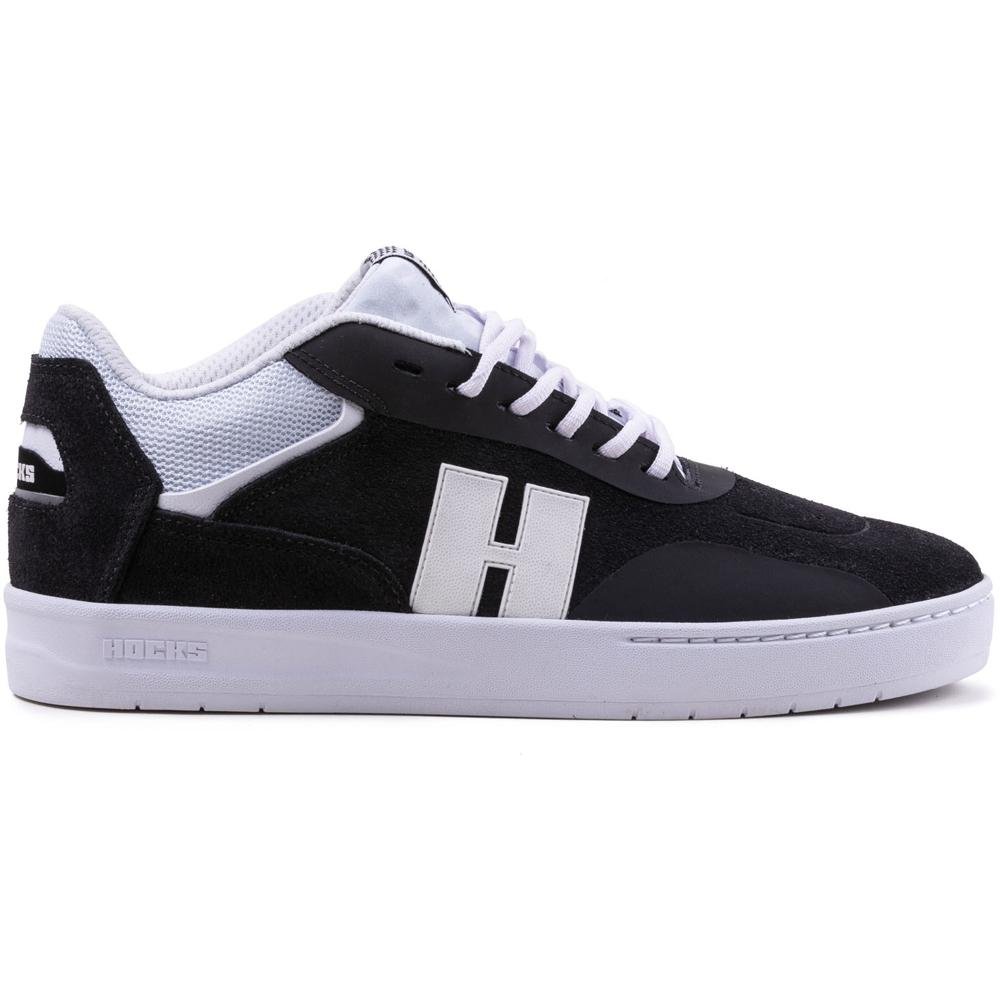 Tênis Hocks Oriente Masculino Petit Poa Preto 1