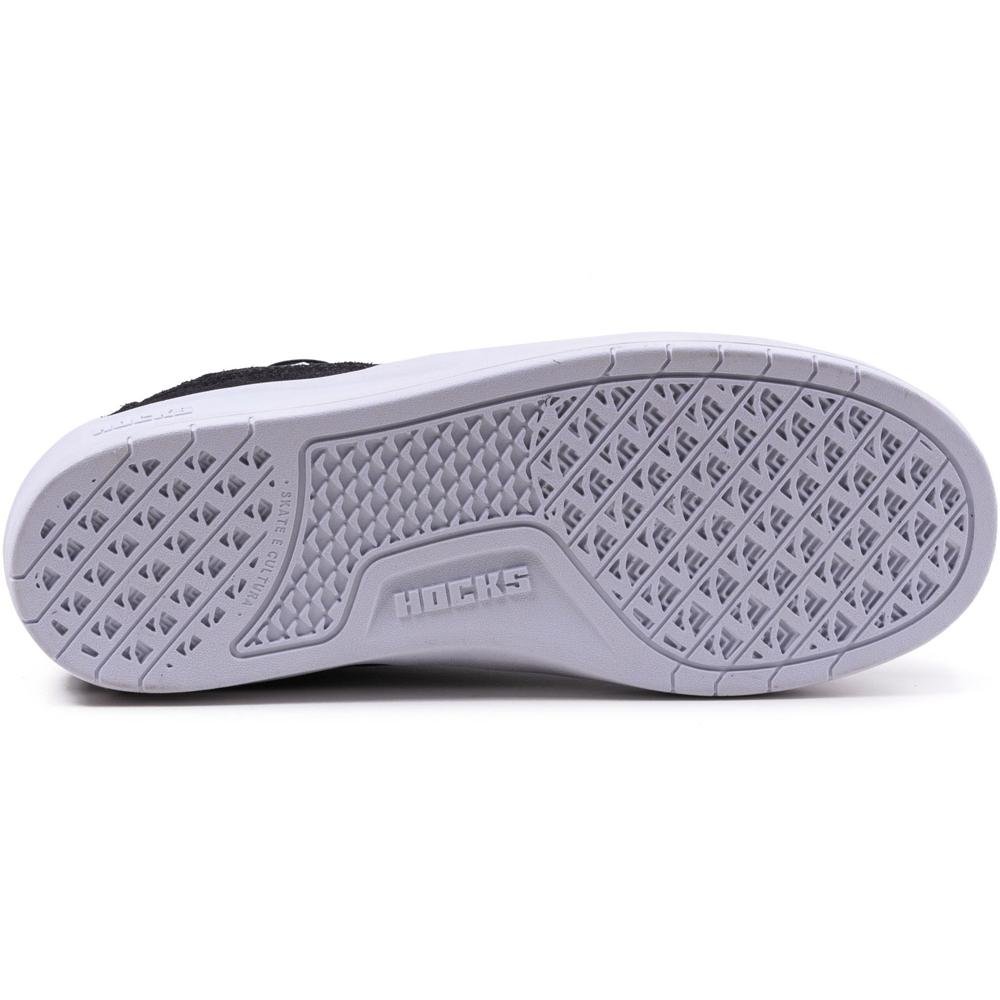 Tênis Hocks Oriente Masculino Petit Poa Preto 3