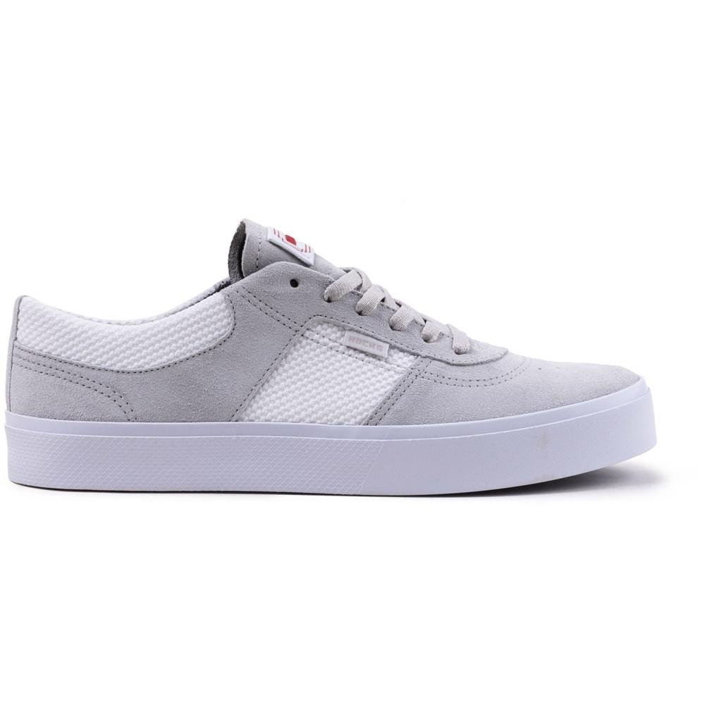 Tênis Hocks Tempus Masculino Fun Cinza 1