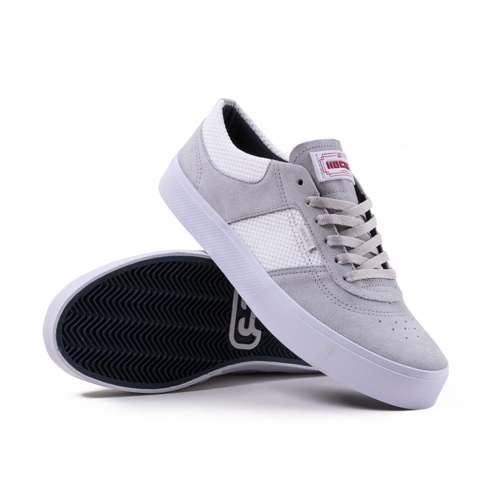 Tênis Hocks Tempus Masculino Fun Cinza 2