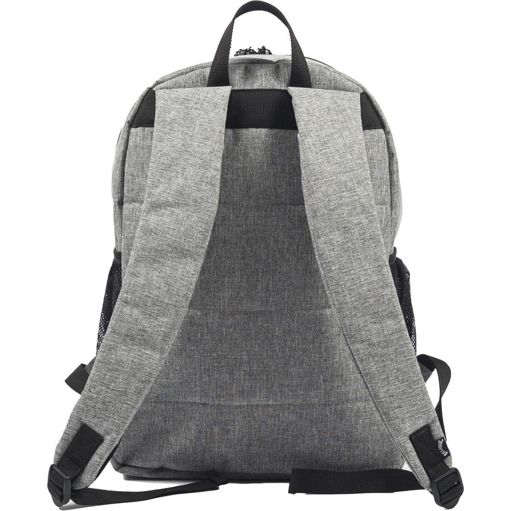 Mochila Billabong All Day Basic SM24 Cinza Mescla Cinza 2