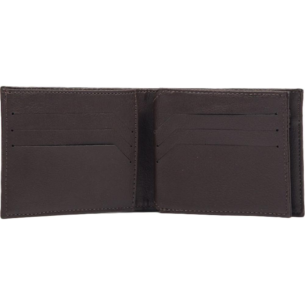 Carteira Billabong Scope II SM24 Marrom Marrom 3