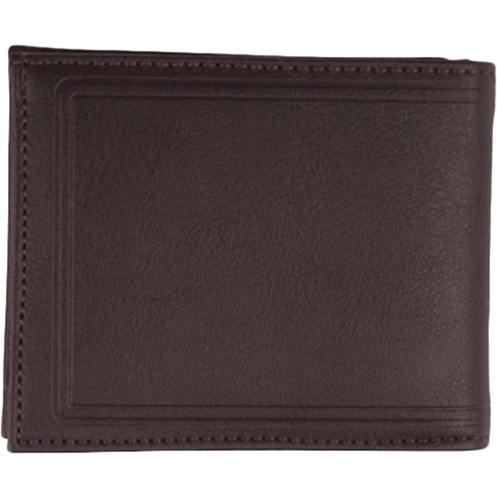 Carteira Billabong Scope II SM24 Marrom Marrom 4