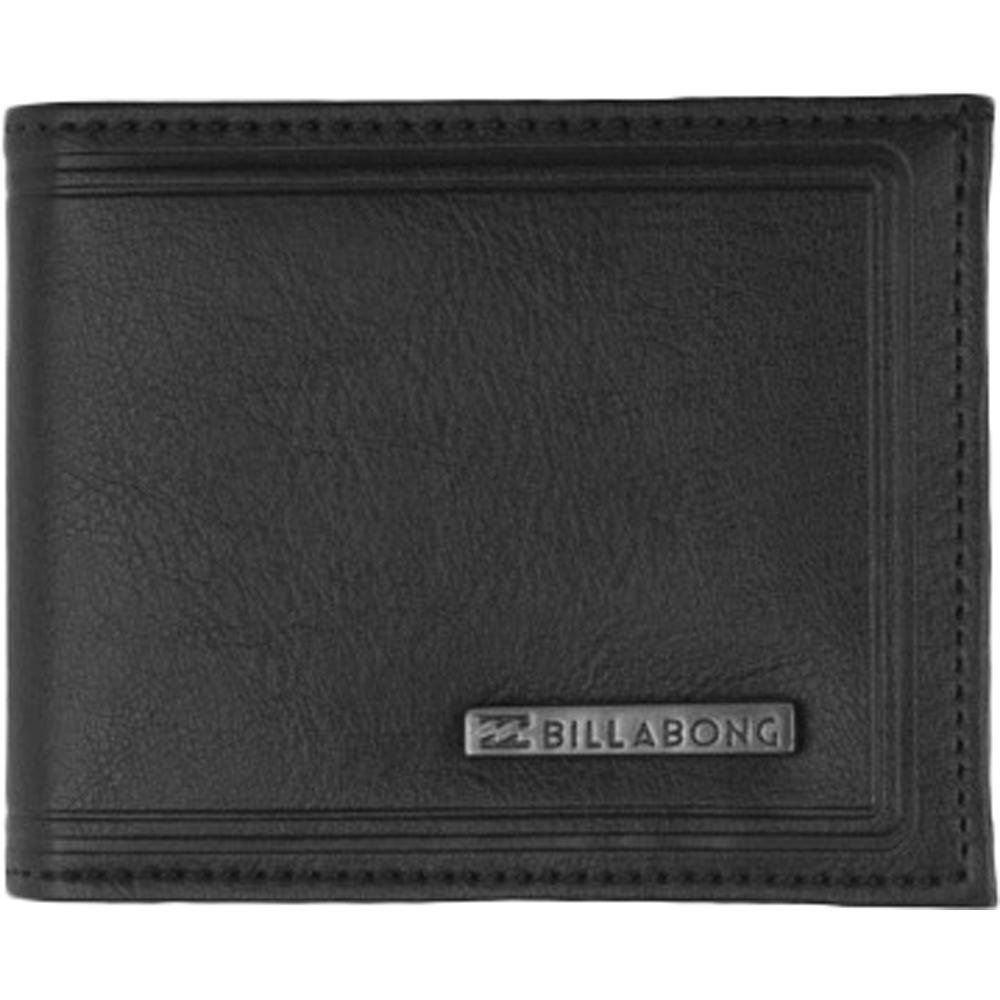Carteira Billabong Scope SM24 Preto Preto 1