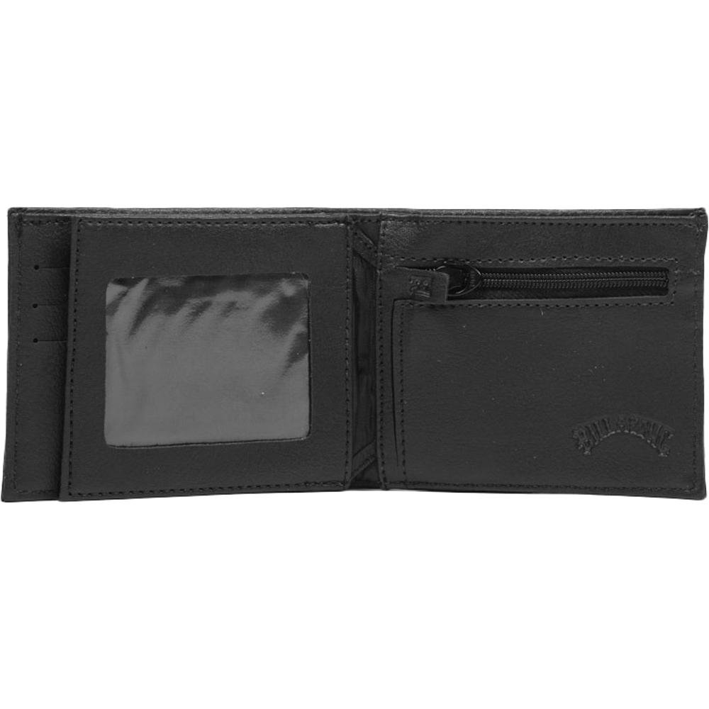 Carteira Billabong Scope SM24 Preto Preto 2