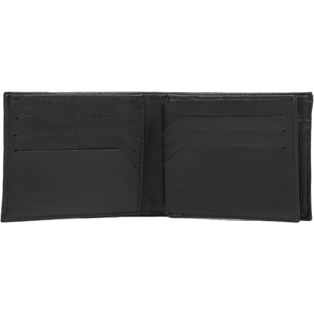 Carteira Billabong Scope SM24 Preto Preto 3