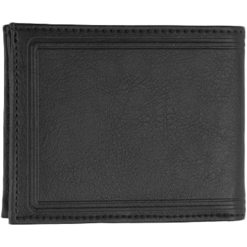 Carteira Billabong Scope SM24 Preto Preto 4