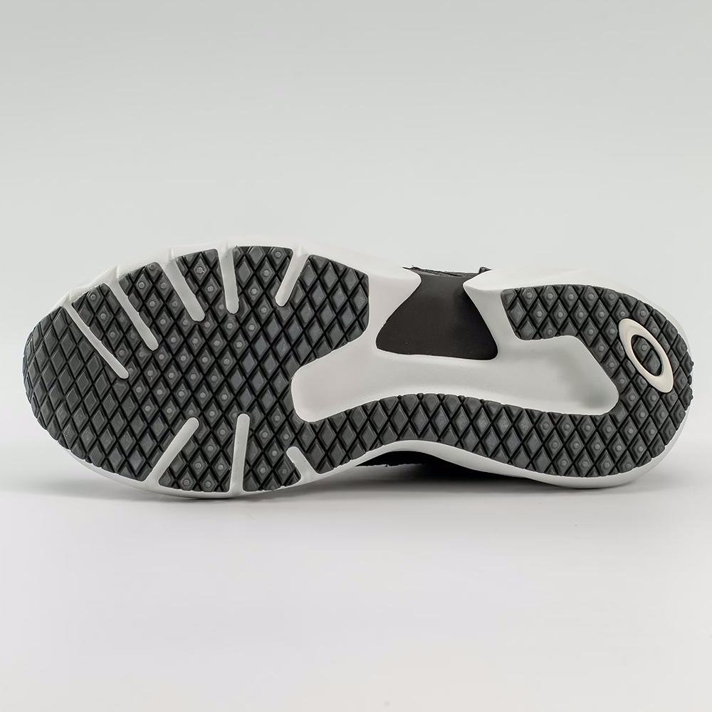 Tênis Oakley Flak II SNKR Back To Skull SM24 Jet Black Preto 5