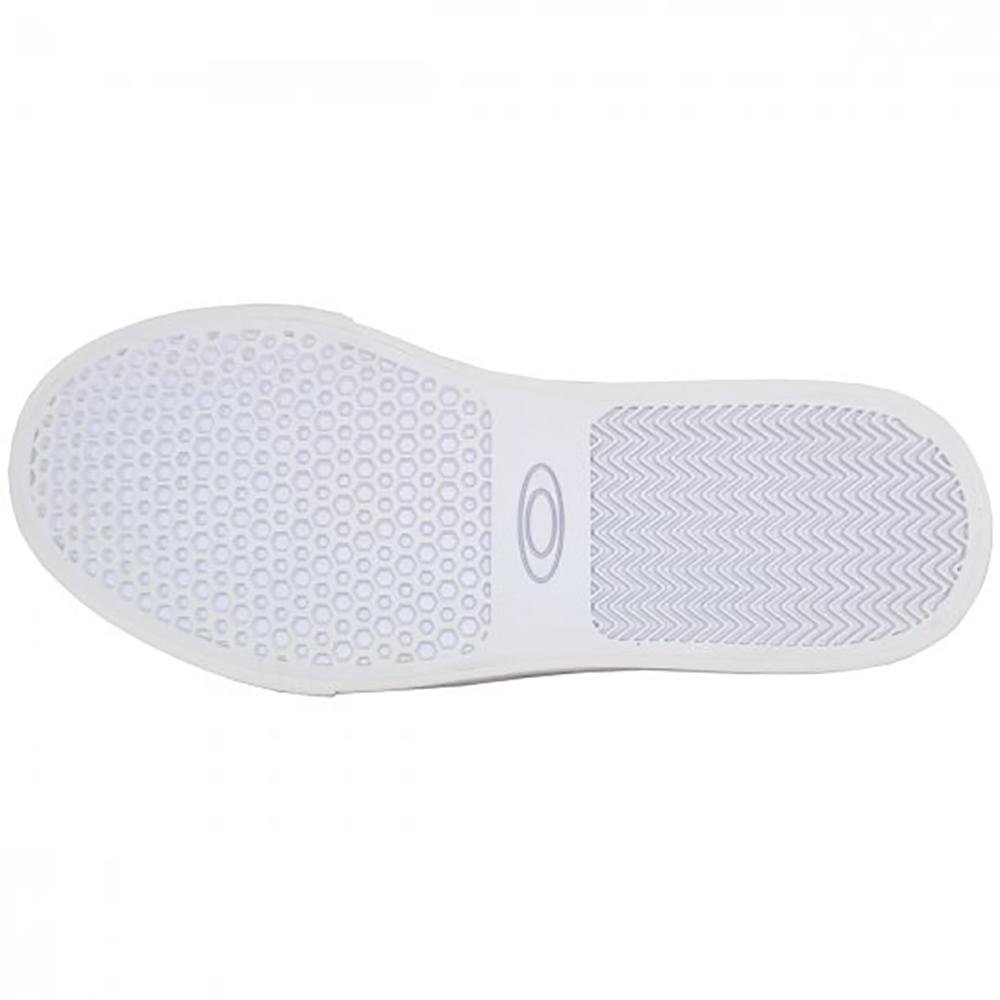 Tênis Oakley Split II SM24 Masculino Light Grey Cinza 2