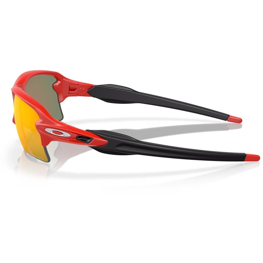 Óculos de Sol Oakley Flak 2.0 XL Matte Redline Prizm Ruby Vermelho 2