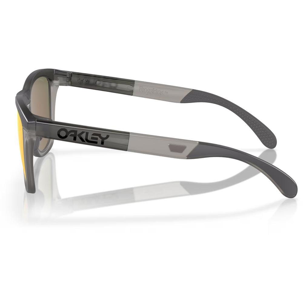 Óculos de Sol Oakley Frogskins Matte Grey Smoke/Grey Ink Multicores 2
