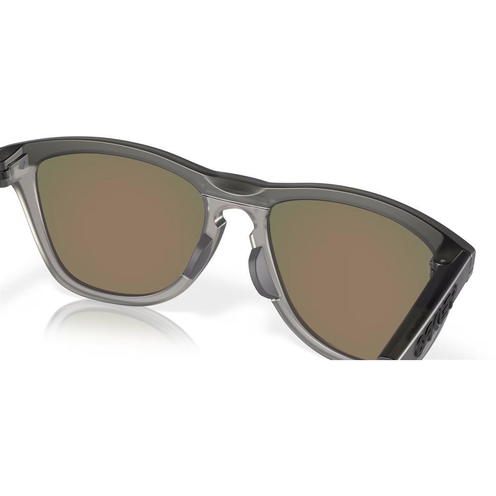 Óculos de Sol Oakley Frogskins Matte Grey Smoke/Grey Ink Multicores 7