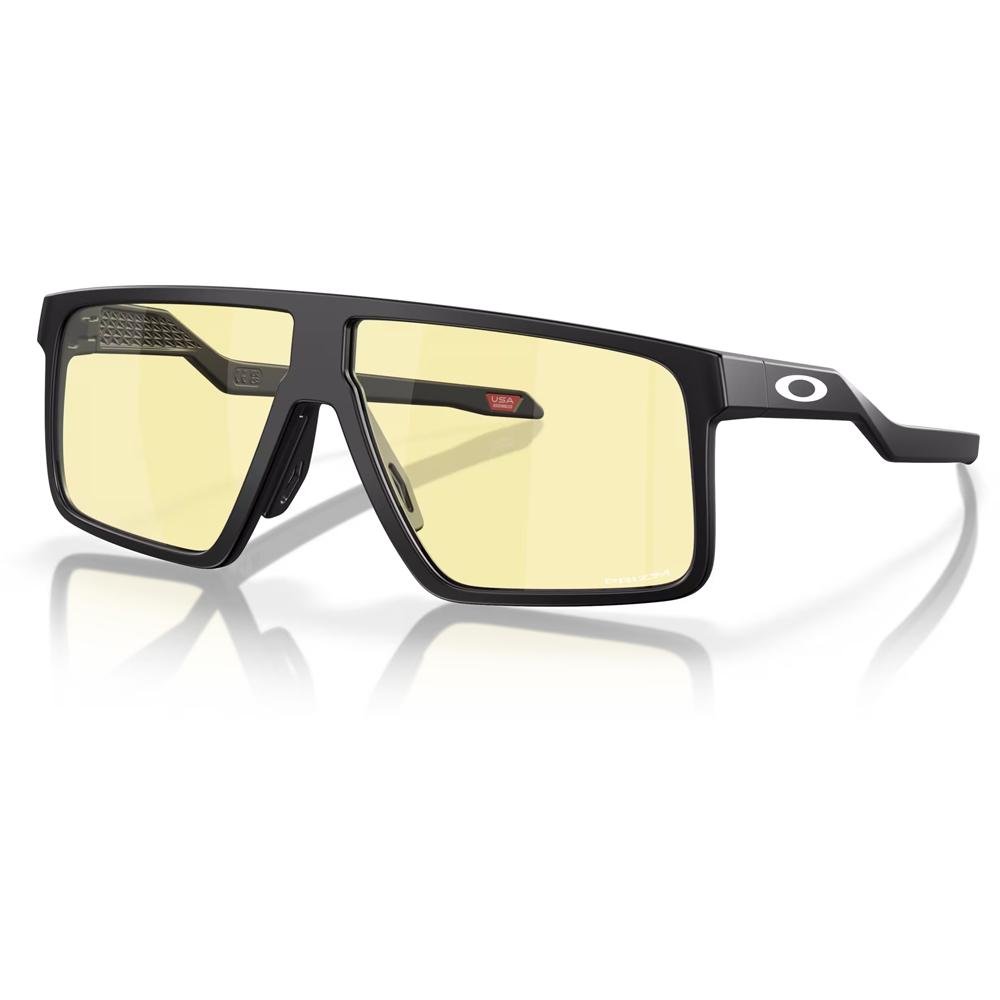 Óculos de Sol Oakley Helux Matte Black Prizm Gaming Preto 1
