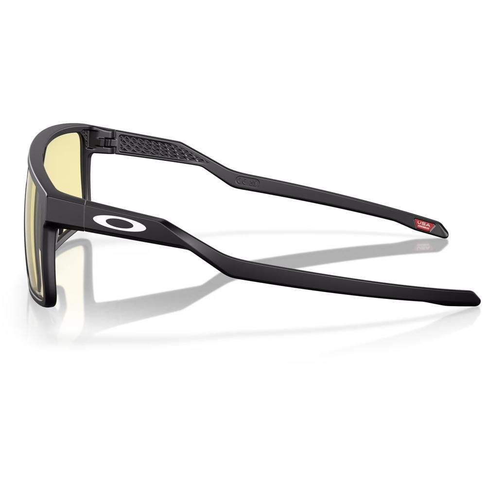 Óculos de Sol Oakley Helux Matte Black Prizm Gaming Preto 2