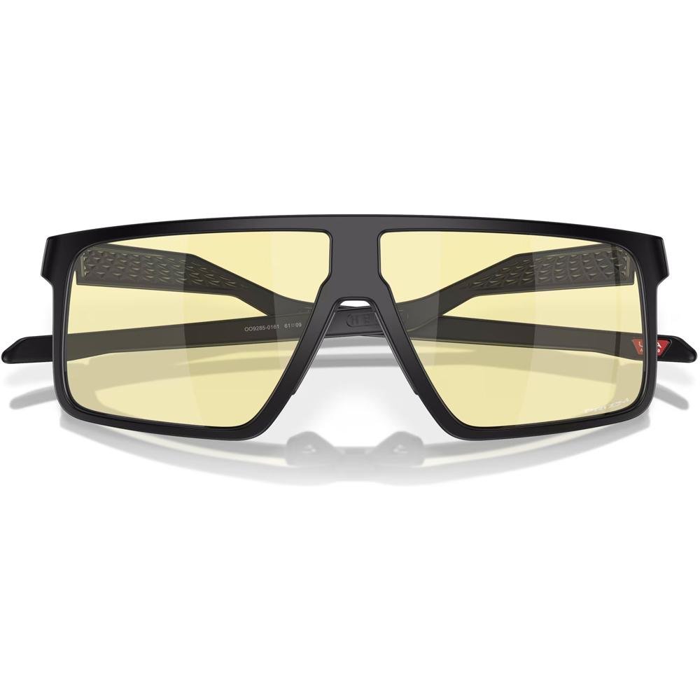 Óculos de Sol Oakley Helux Matte Black Prizm Gaming Preto 3