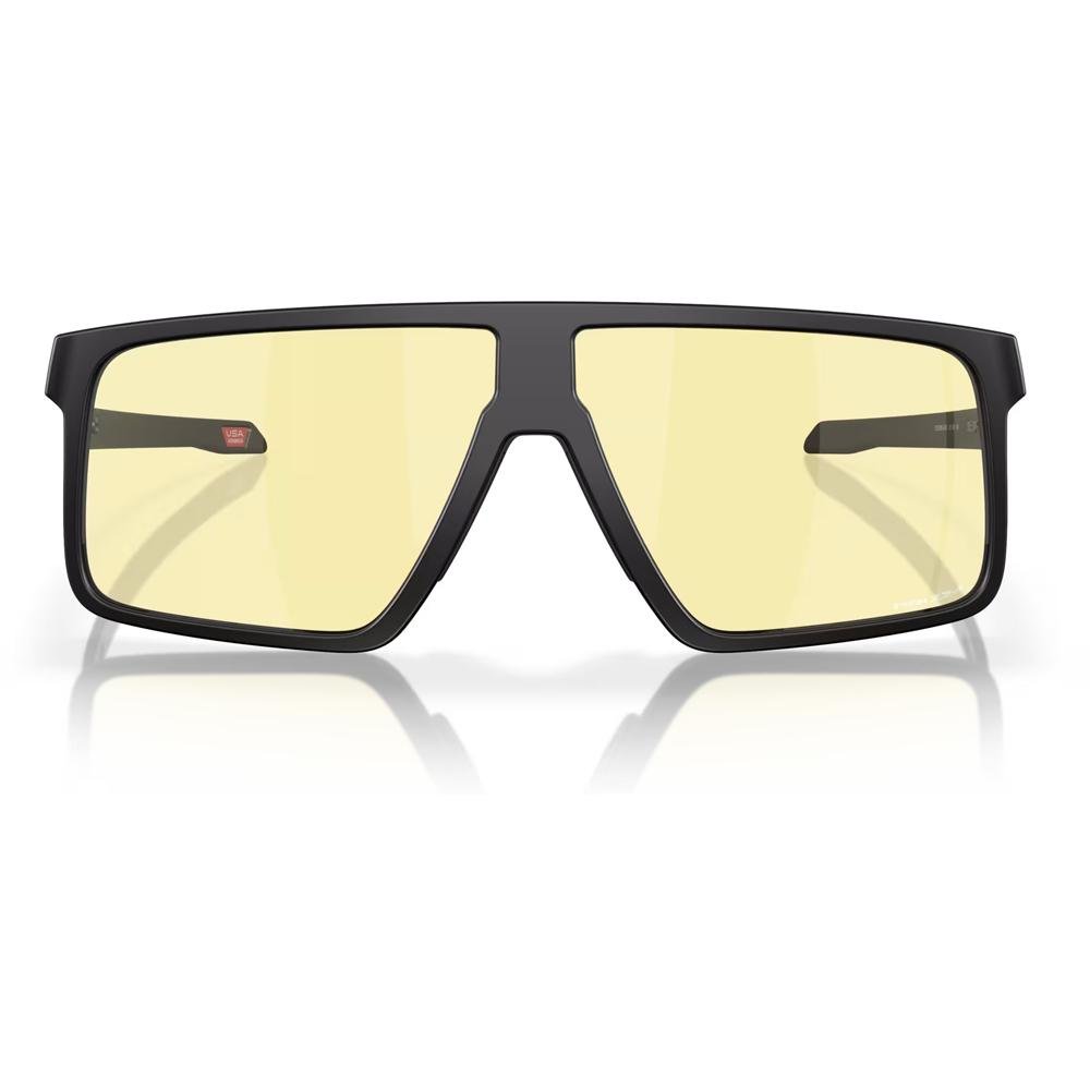 Óculos de Sol Oakley Helux Matte Black Prizm Gaming Preto 4