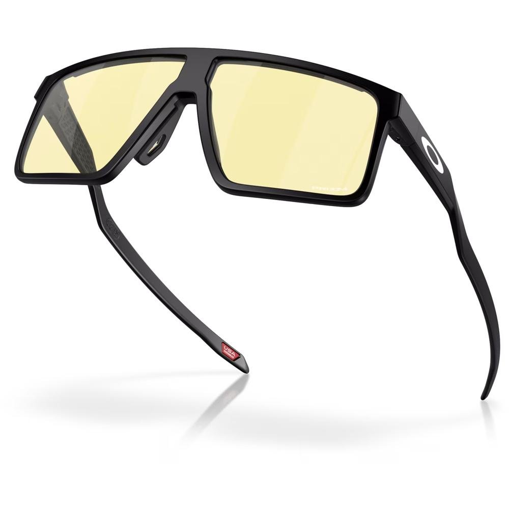 Óculos de Sol Oakley Helux Matte Black Prizm Gaming Preto 5