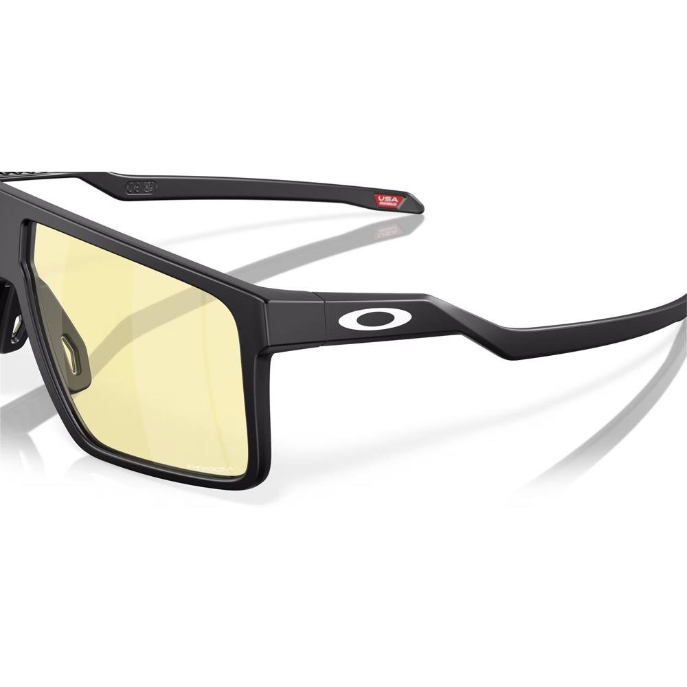 Óculos de Sol Oakley Helux Matte Black Prizm Gaming Preto 6