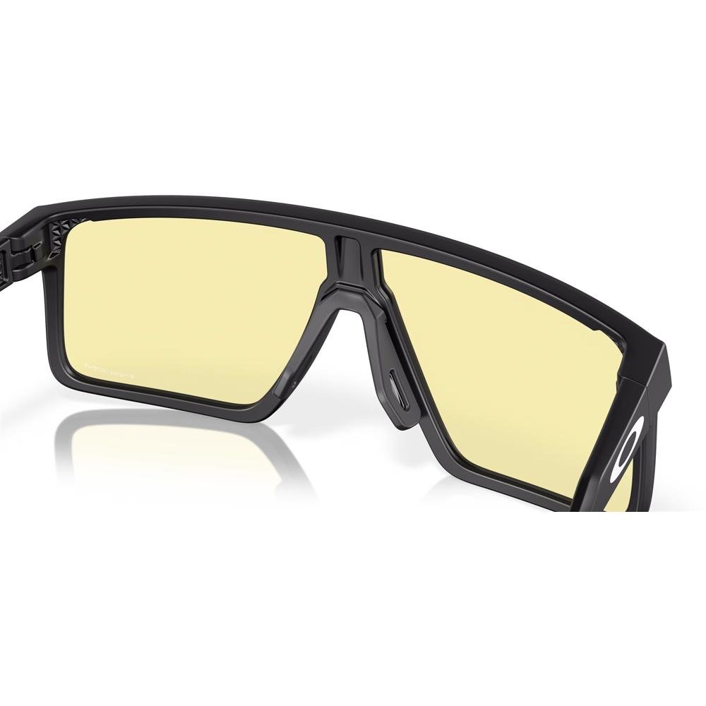 Óculos de Sol Oakley Helux Matte Black Prizm Gaming Preto 7