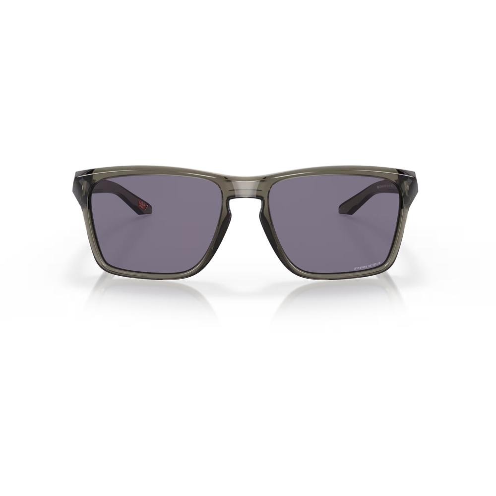 Óculos de Sol Oakley Sylas Grey Smoke Prizm Grey Preto 4