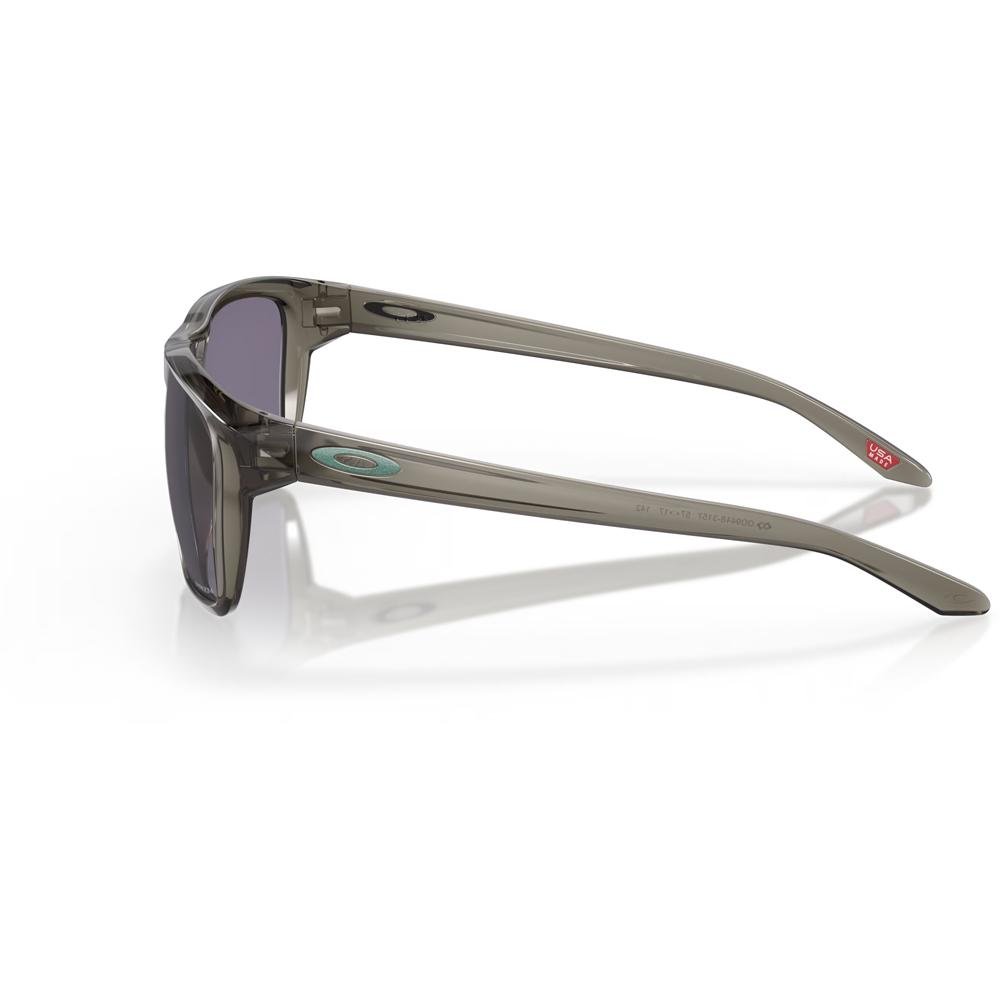 Óculos de Sol Oakley Sylas Grey Smoke Prizm Grey Preto 5