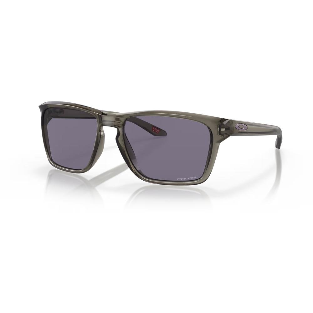 Óculos de Sol Oakley Sylas Grey Smoke Prizm Grey Preto 6
